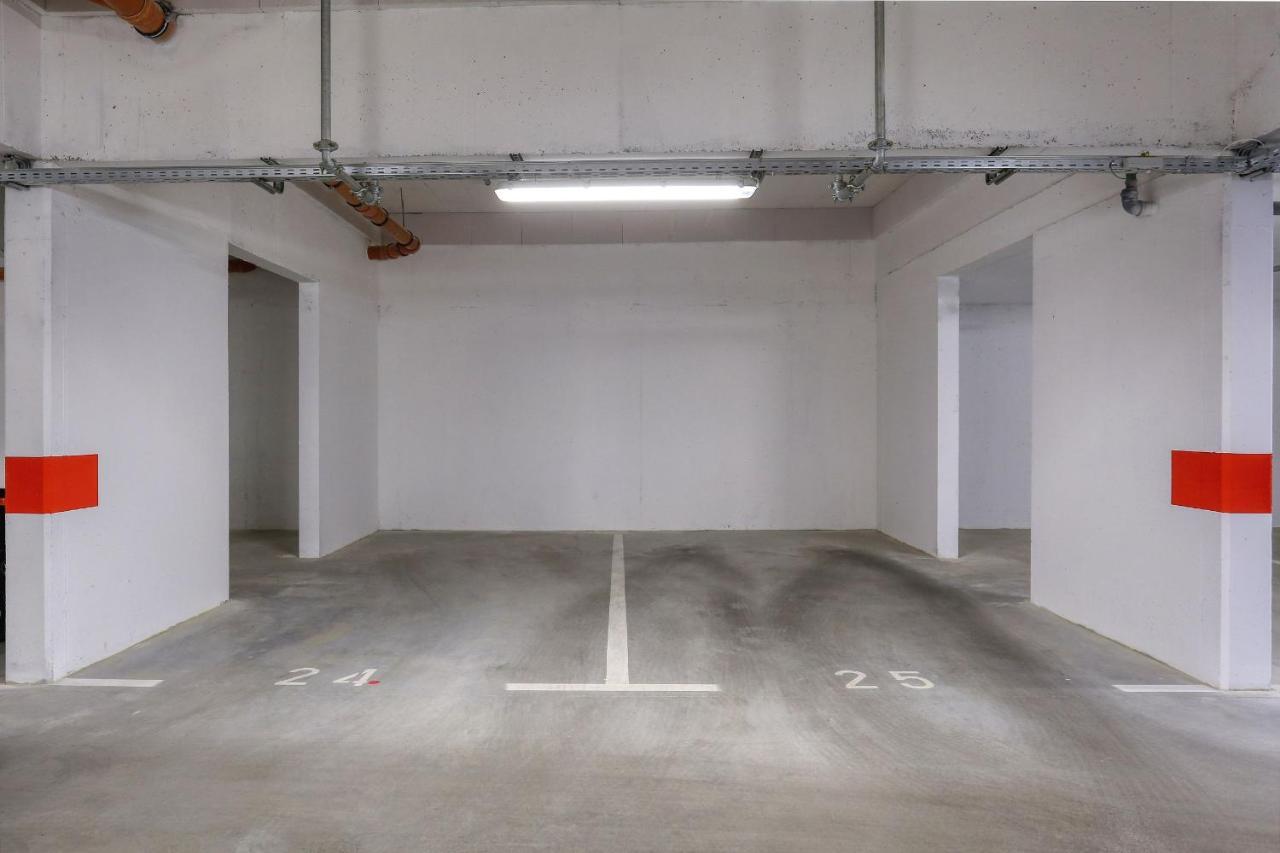 Barbara With Private Parking In The Garage Apartment Zadar Exterior foto