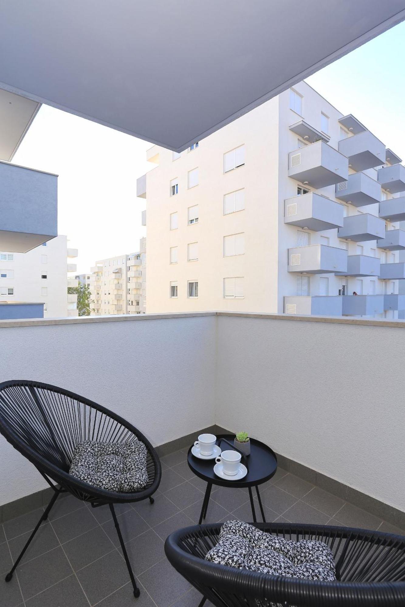 Barbara With Private Parking In The Garage Apartment Zadar Exterior foto